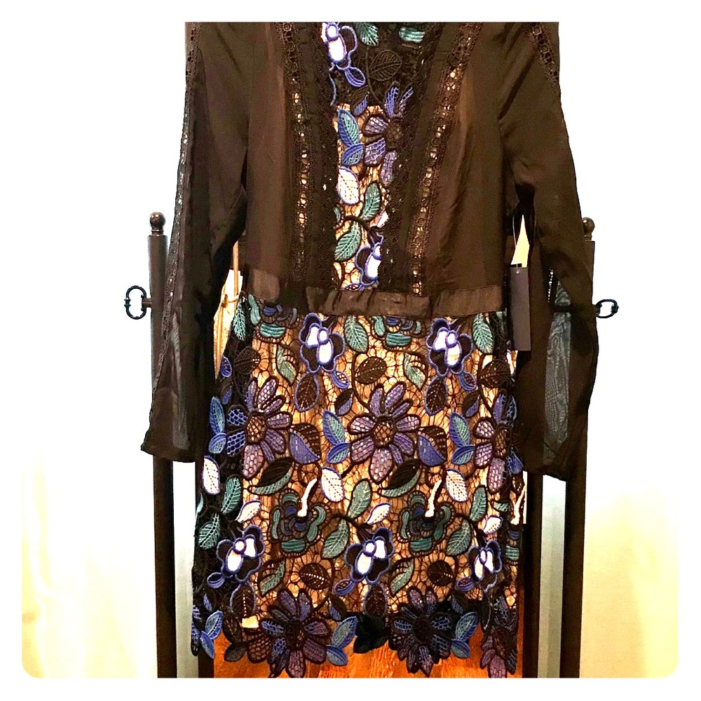 Brand New!! Venus Mini Laced Dress